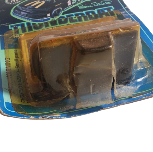 Racing Champions NASCAR McDonald's Racing Team #94 Bill Elliot Cars Set of 2 - Picture 5 of 7